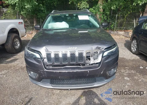 2019 Jeep Cherokee Limited Fwd from USA, damaged, VIN 1C4PJLDB4KD201565